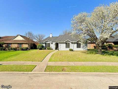 University, ROWLETT, TX 75088