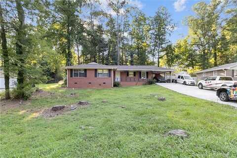 Scenic, LAWRENCEVILLE, GA 30046