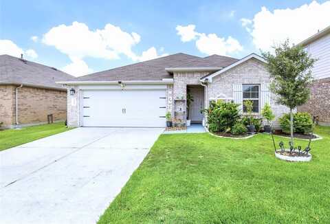 Salerno Gulf, KATY, TX 77449