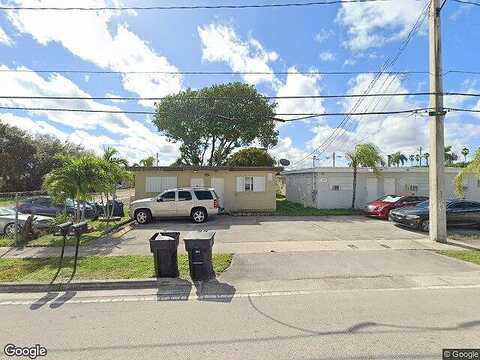 Foster Rd, Hallandale Beach, FL 33009