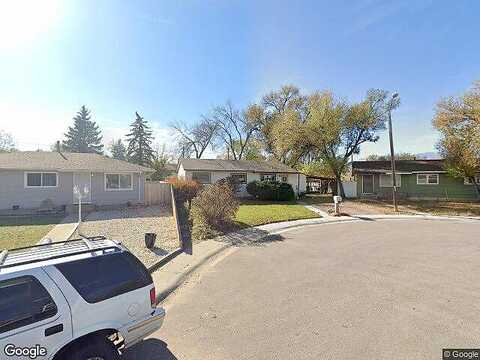 Ben, COLORADO SPRINGS, CO 80909