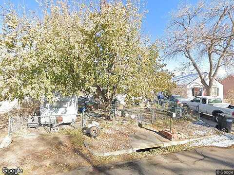 Saint Vrain, COLORADO SPRINGS, CO 80909