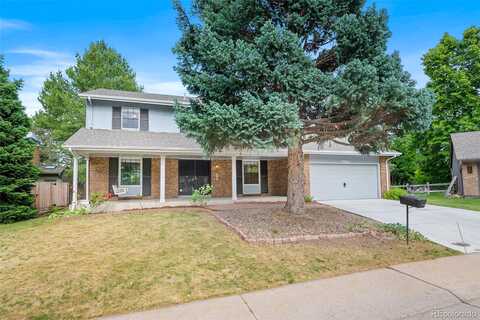 Harrison, CENTENNIAL, CO 80122