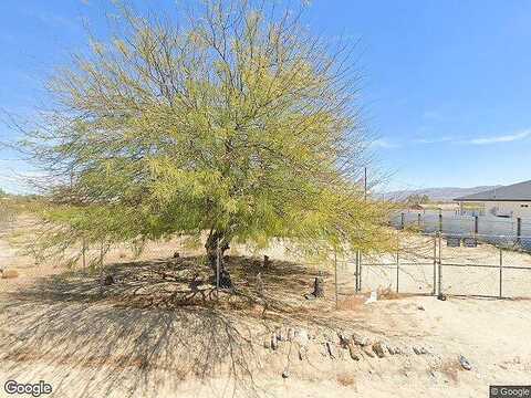 Avenue La Espana Daga, JOSHUA TREE, CA 92252