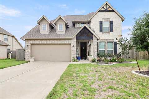 Burr Oak, CLUTE, TX 77531