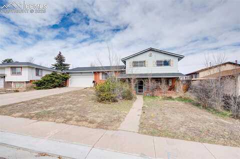 Del Mar, COLORADO SPRINGS, CO 80910