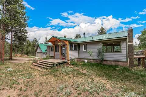 Ranch, WARD, CO 80481