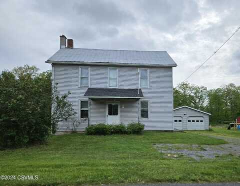 Church, MIFFLINBURG, PA 17844