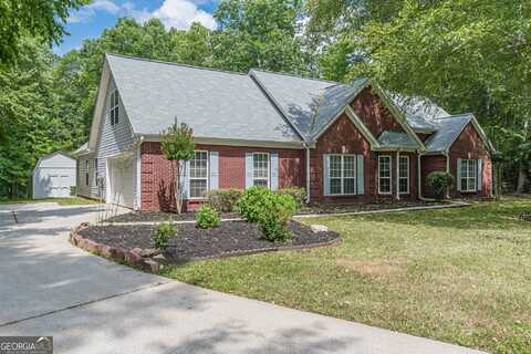 Beau Brook, SHARPSBURG, GA 30277