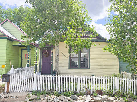 10Th, LEADVILLE, CO 80461