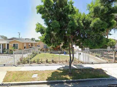 54Th, MAYWOOD, CA 90270