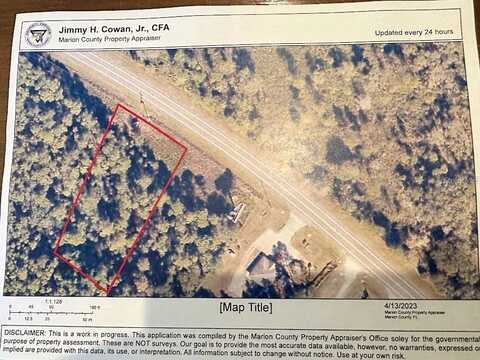 E Highway 40, Silver Springs, FL 34488