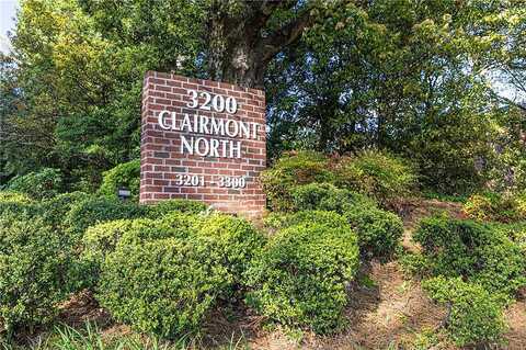 Clairmont North, BROOKHAVEN, GA 30329