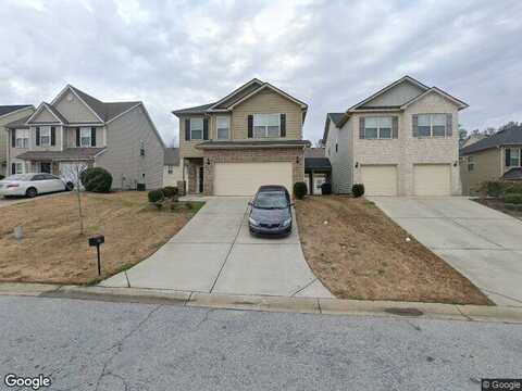 Hickory Lane Drive #50, Union City, GA 30291