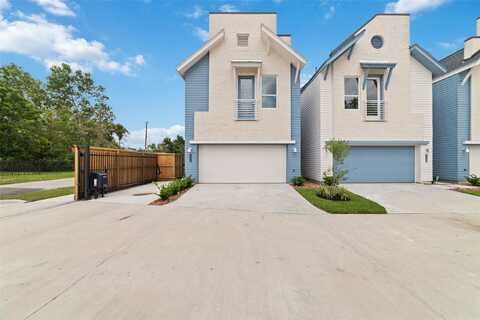 Glenn Avenue, Houston, TX 77088