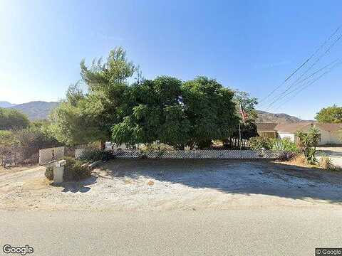 W Barbour St, Banning, CA 92543