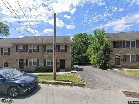 Glaser Ave, Bellevue, PA 15202