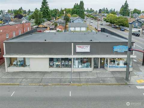 Broadway Avenue, Everett, WA 98201