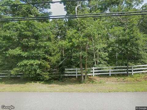 Quaker Meeting House, EAST SANDWICH, MA 02537