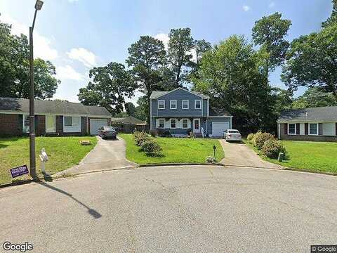 Hazelwood, NEWPORT NEWS, VA 23608