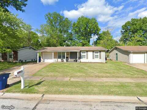 Las Ladera, FLORISSANT, MO 63033