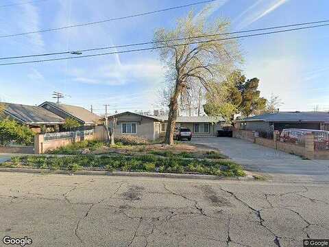 Avenue J8, LANCASTER, CA 93535