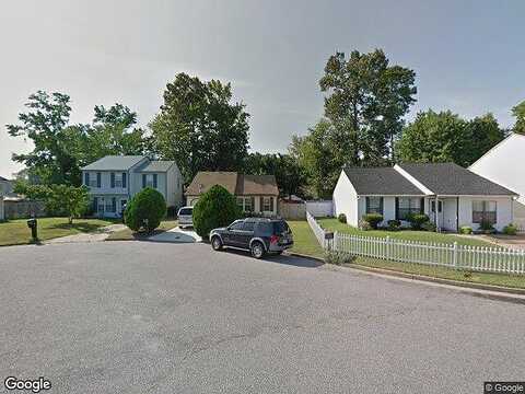 Oak Knoll, VIRGINIA BEACH, VA 23464