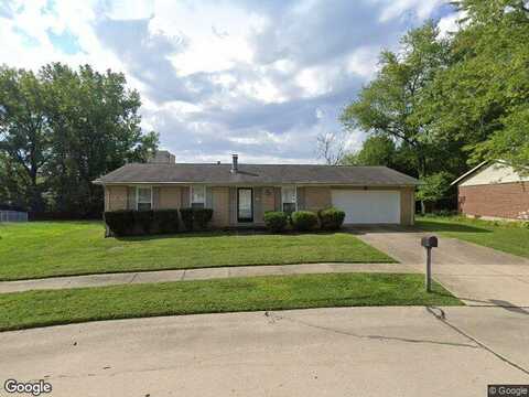 Rockymont, SAINT LOUIS, MO 63136