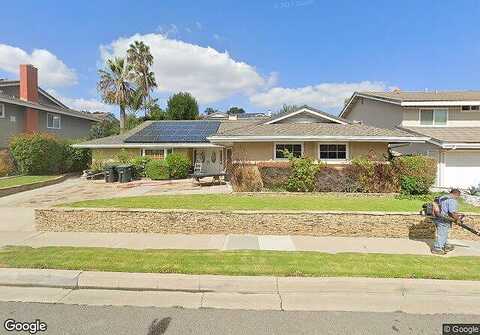 E Echo Hill Way, ORANGE, CA 92867