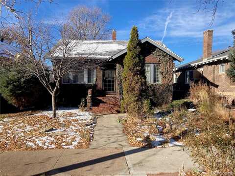 Clarkson, DENVER, CO 80209