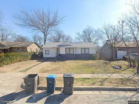 Hatcher, FORT WORTH, TX 76119