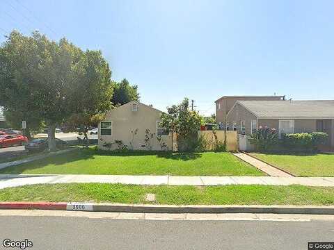 117Th, INGLEWOOD, CA 90303