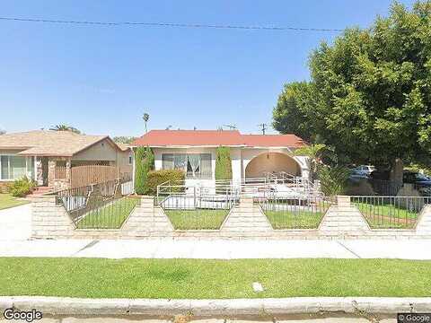 117Th, INGLEWOOD, CA 90303