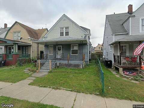 41St, CLEVELAND, OH 44109