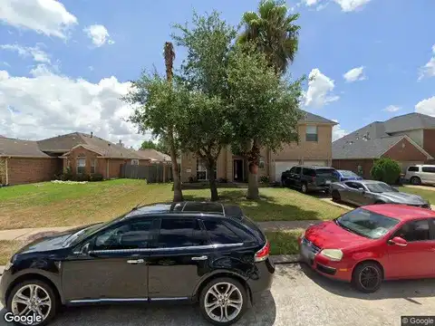 Aerial Brook, FRESNO, TX 77545