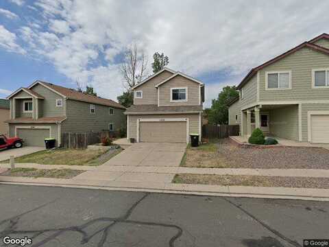 Blackcloud, COLORADO SPRINGS, CO 80922