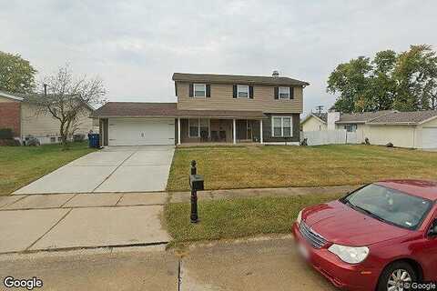 Delcastle, FLORISSANT, MO 63034