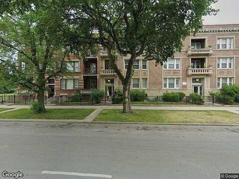 Michigan, CHICAGO, IL 60637