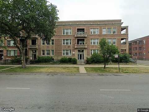 Michigan, CHICAGO, IL 60637