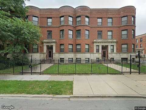 King, CHICAGO, IL 60637
