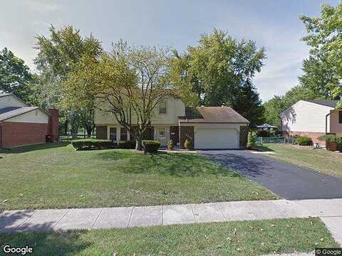 Weybridge, DAYTON, OH 45426