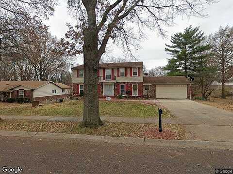 Ryan Crest, FLORISSANT, MO 63033