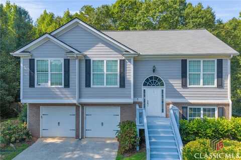 1176 Kimberly Circle, Hull, GA 30646