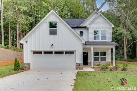 196 College Heights Drive, Royston, GA 30662