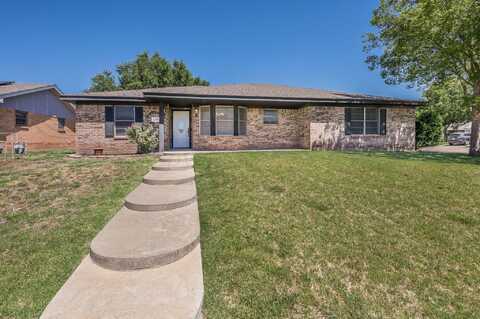 5700 SW 53RD Avenue, Amarillo, TX 79109