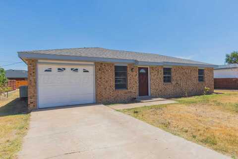 1512 Blevins Street, Hereford, TX 79045