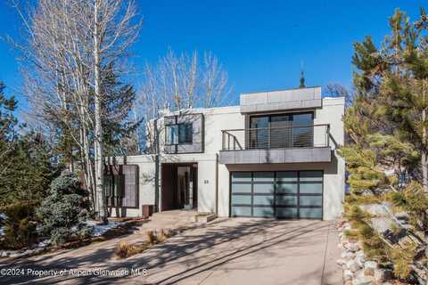 25 Nighthawk Drive, Aspen, CO 81611