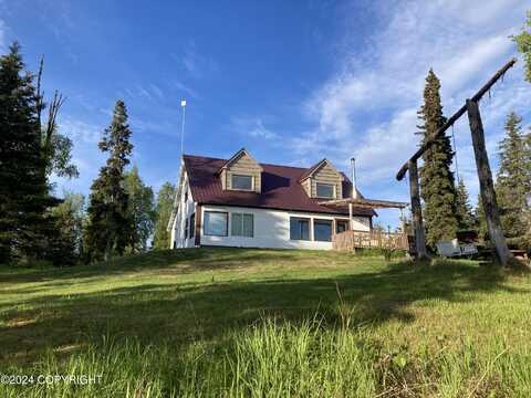 53112 Blue Ribbon Avenue, Kasilof, AK 99610