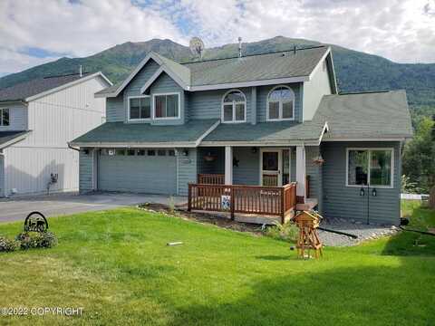 18836 Mills Bay Drive, Eagle River, AK 99577