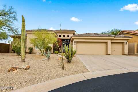 8856 E Via De Luna Drive, Scottsdale, AZ 85255